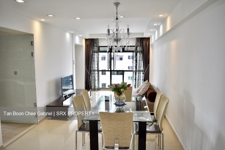 Blk 109B Depot Road (Bukit Merah), HDB 4 Rooms #191867782